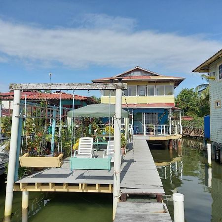 Urania House Villa Bocas del Toro Eksteriør bilde