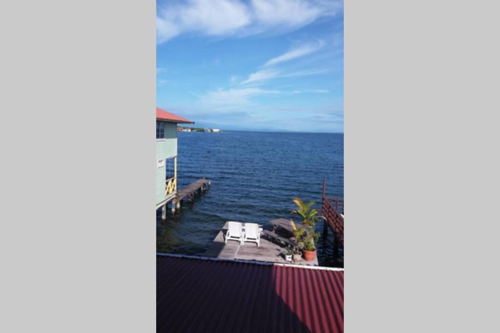 Urania House Villa Bocas del Toro Eksteriør bilde