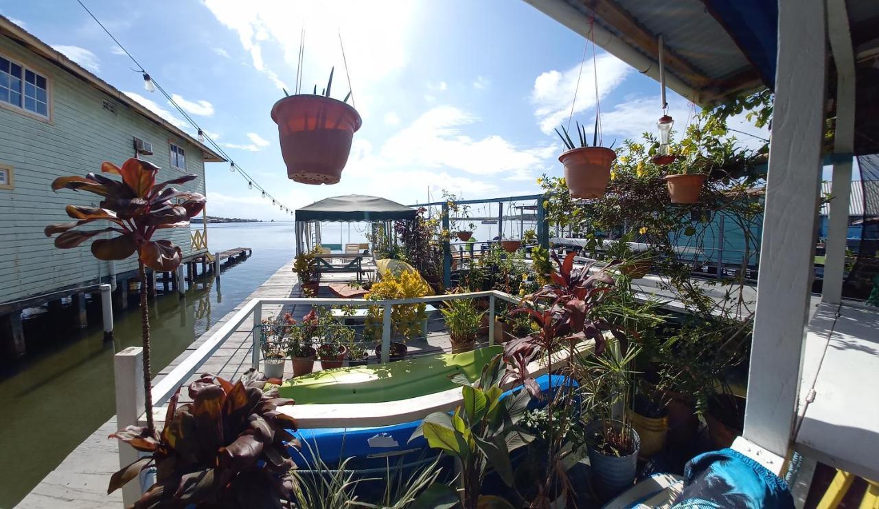 Urania House Villa Bocas del Toro Eksteriør bilde