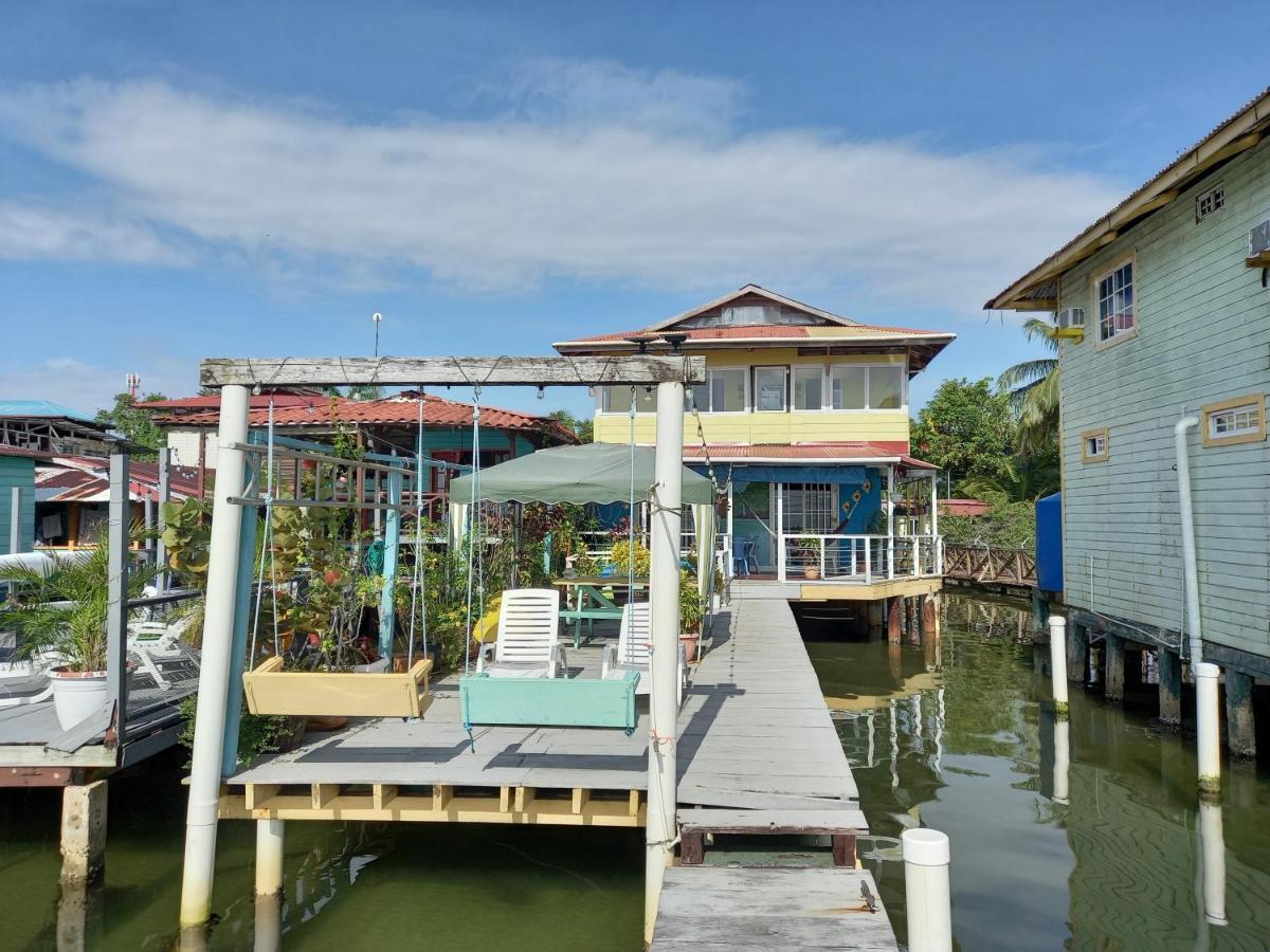 Urania House Villa Bocas del Toro Eksteriør bilde
