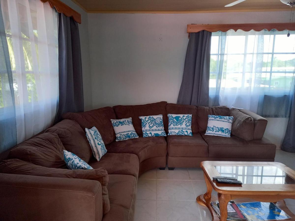 Urania House Villa Bocas del Toro Eksteriør bilde